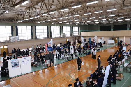 小田原北高等学校にて「COURSE EXPO」開催決定 小田原北高等学校にて「COURSE EXPO」開催決定