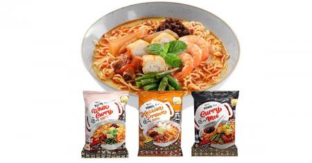マレーシア本場の濃厚海老&カレー麺!食の都・ペナン マレーシア本場の濃厚海老&カレー麺!食の都・ペナン