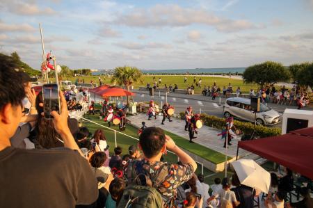<イベントレポート>GWの瀬長島ウミカジテラスで沖縄 <イベントレポート>GWの瀬長島ウミカジテラスで沖縄