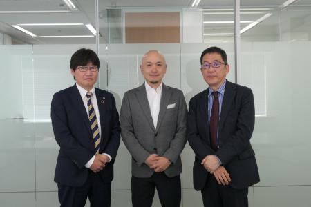 ガゼル×リコージャパンのDX共創の対談 ガゼル×リコージャパンのDX共創の対談
