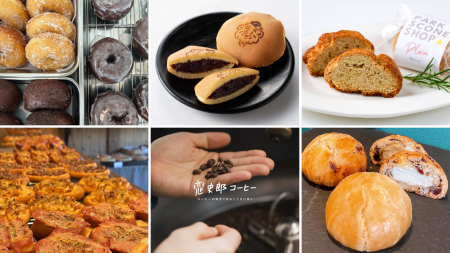 宮崎の人気店が勢揃い--「くすくすマルシェ」から誕生