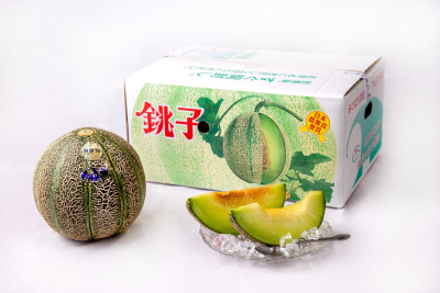 “幻のメロン”銚子メロン、 6月1日今季出荷開始　銚子
