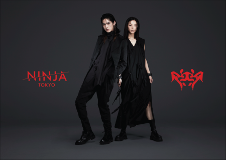 日本発ラグジュアリーブランド「NINJA TOKYO」が、日