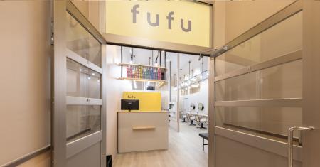 業界NO.1の店舗数*ヘアカラー専門店fufu、2026年5月28 業界NO.1の店舗数*ヘアカラー専門店fufu、2026年5月28