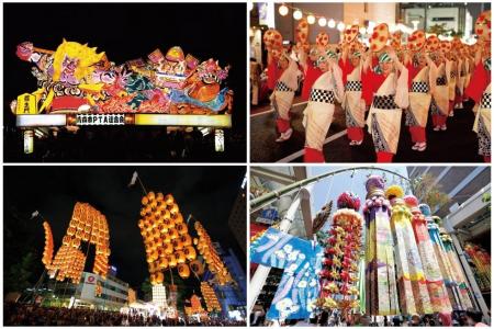 日本の夏祭りランキング!東北四大夏祭りが首位、進化 日本の夏祭りランキング!東北四大夏祭りが首位、進化