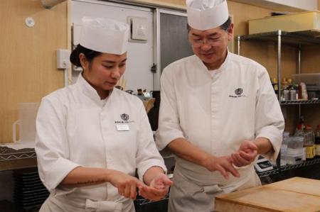 【東京寿司職人育成アカデミー】6月13日（土）に英会