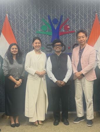 フォースバレー、NSDCと連携しインド人材向け「Credib