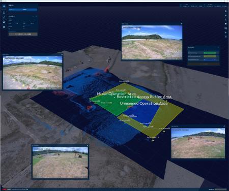 建設現場のデジタル変革を支える地形3Dデータ化技術を 建設現場のデジタル変革を支える地形3Dデータ化技術を