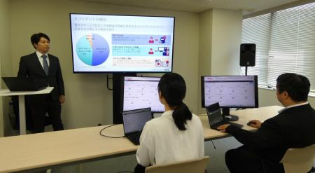NEC、サイバー犯罪捜査官の実践的なサイバーセキュリ