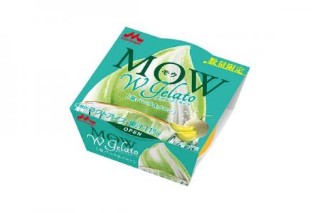 夏限定の新シリーズ「Wジェラート」が“初”登場「MOW( 夏限定の新シリーズ「Wジェラート」が“初”登場「MOW(