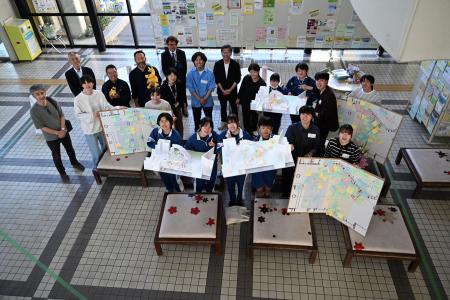 【千葉県袖ケ浦市×千葉大学】中高生による『中高生の