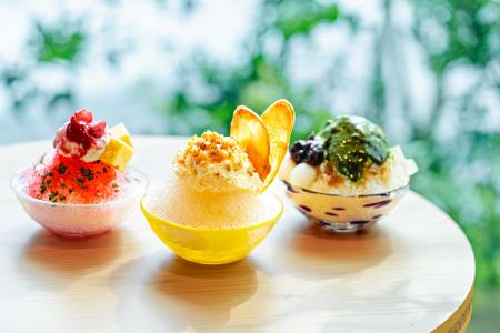 【OMO7高知】生姜・山椒・大葉がひんやりスイーツに！