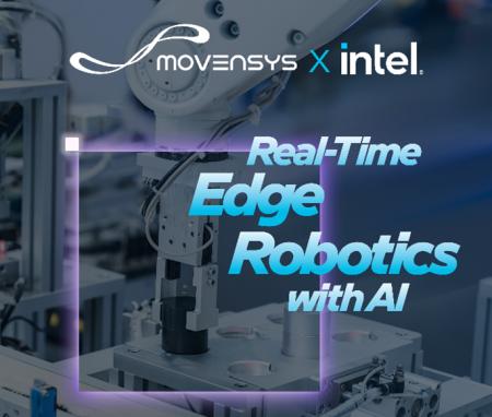 モベンシス、Intel Edge Solution Summit 2026にてPhy