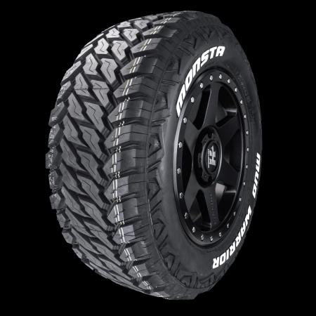 【MONSTA TYRES（モンスタ タイヤ）】ジムニー専用サ