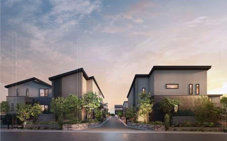 新築一戸建『イニシアフォーラム永福町パークサutf-8 新築一戸建『イニシアフォーラム永福町パークサutf-8
