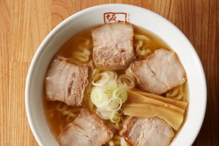 【喜多方ラーメン坂内】 『喜多方ラーメン坂内 上大岡