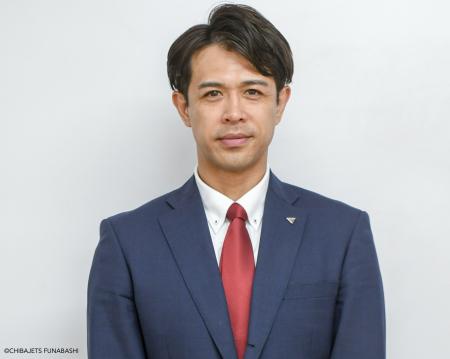 【千葉ジェッツ】代表取締役社長の異動について 【千葉ジェッツ】代表取締役社長の異動について
