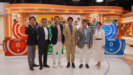野村謙二郎・真中満・内川聖一・今江敏晃 豪華球団OB