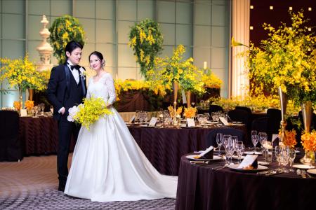 最短2か月で理想の結婚式を。開業26周年の東京ドーム