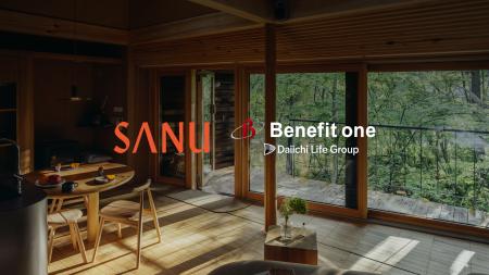 SANUとベネフィット・ワンが業務提携。 会員1,350万人
