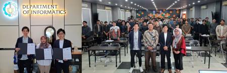 インドネシアの工科系大学など4機関と連携、IT・建設