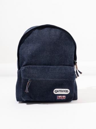 【OUTDOOR PRODUCTS × BLUE BLUE】14.5ozデニムを使用