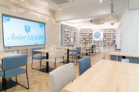 【Atelier LILIUM】「百合ブックカフェ」が5月28日、 【Atelier LILIUM】「百合ブックカフェ」が5月28日、