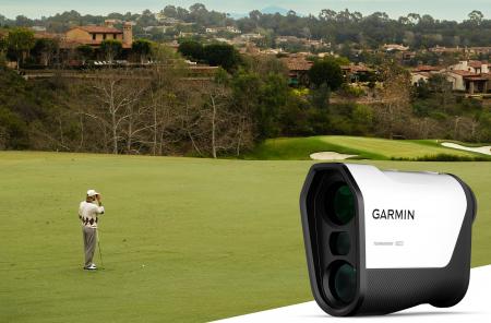 Garminゴルフ用レーザー距離計に最新モデル『Approach
