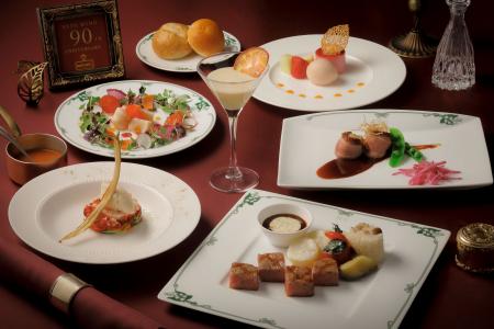 【万平ホテル】アルプス館90周年企画「アルプスutf-8