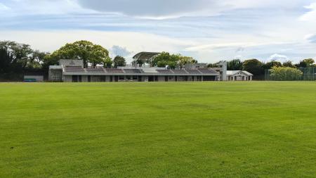 アサンテ スポーツパーク 球技場1(天然芝)の利用を再