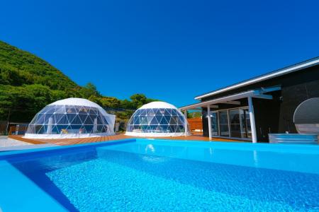 【2026年6月／リニューアル】関門海峡を望む絶景グラ