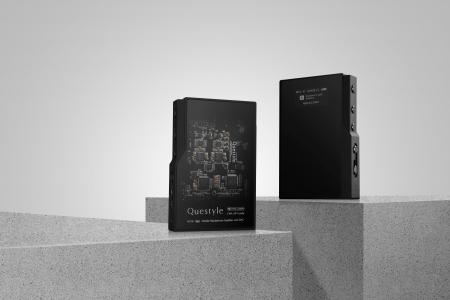 Questyle Japan、フラッグシップ・ポータブルアンプ「