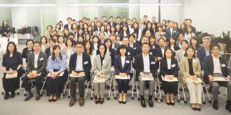 参加企業を8社に拡大、企業横断型「クロスメンタリン