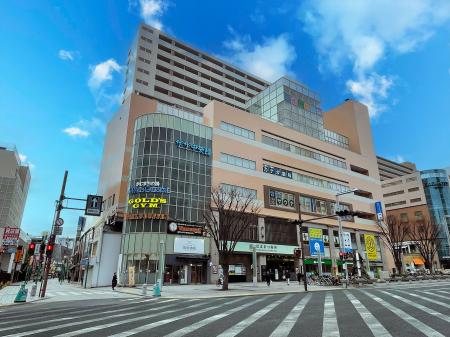 【静岡県内初】ザザ中央館1階『はままつ楽市』でfavy