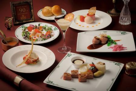 【万平ホテル】アルプス館90周年企画「アルプス館90周