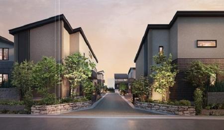 新築一戸建『イニシアフォーラム永福町パークサイドス