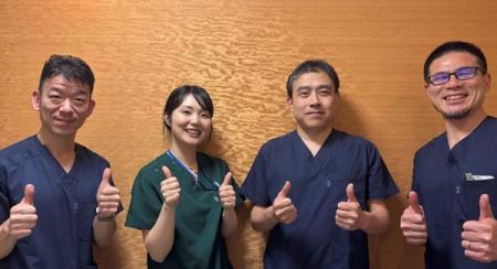 コスモスイニシアのヘルスキーパー（企業内理療師）が