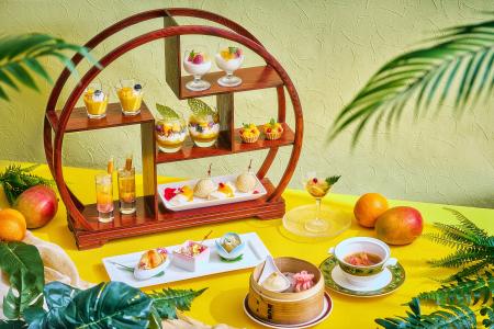 【品川プリンスホテル】夏果実×中国料理「Chinese Aft