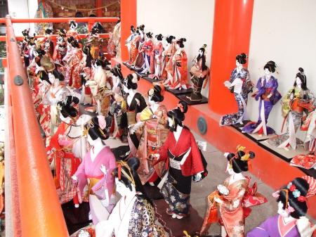 ユアホール那珂川】大切にしていたお人形に感謝を込め