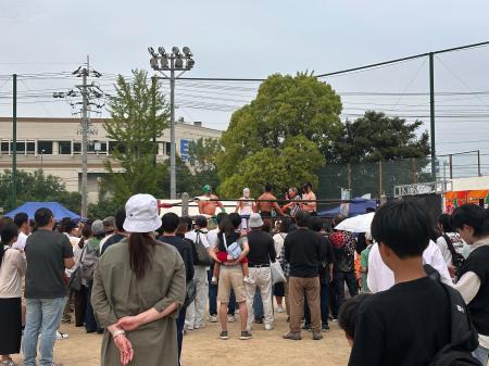 『新居浜健康フェスティバル in愛媛』ポケモンカード