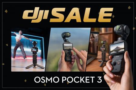 Vlogや旅行に最適なジンバルカメラ「DJI Osmo Pocket 