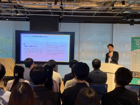 【開催報告】若手社員交流会「Qross-Link」について