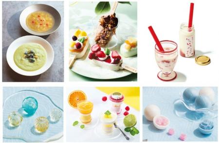 【高島屋】五感で涼を贈る「夏の贈りもの」。冷やして