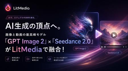 AI生成の頂点へ。画像と動画の最高峰モデル「GPT Imag