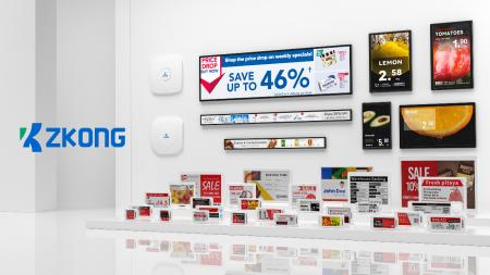 ZKONG、売場から店舗運営全体へ――日本リテールDXにお