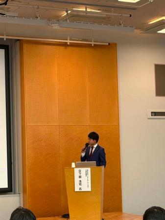利用者35万人突破の「JP NIGHT」運営会社代表・日下部