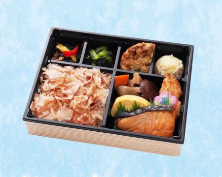 “鰹節たっぷりごはん”が主役！人気惣菜も味わえる　「