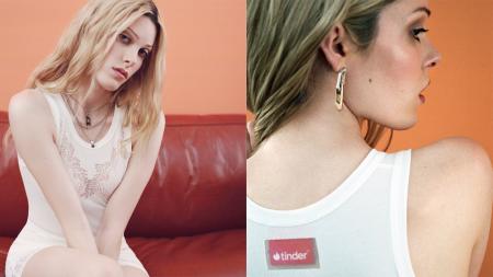 DIESEL x Tinder(R)、DIESEL と Tinderによる 「For S