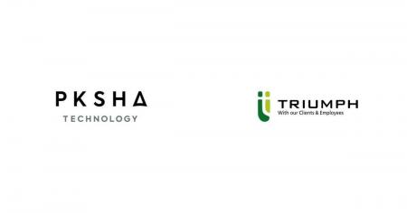 株式会社トライアンフ、PKSHA Technologyと連携し「書