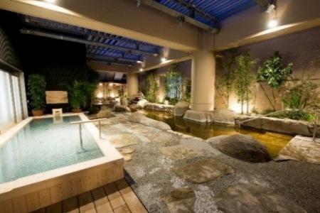 東京ドーム天然温泉 Spa LaQua（スパ ラクーア）6月1